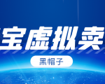黑帽子淘宝虚拟卖货项目，单店每月收入5000+-新手副业项目