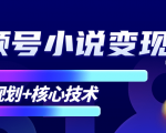 柚子微信视频号小说变现项目，全新玩法零基础也能月入10000+【核心技术】-新手副业项目