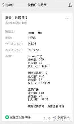 深度解析微信小程序赚钱项目操作流程-新手副业项目