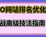 樊天华·SEO网站排名优化实战高级技法指南，让客户找到你-新手副业项目