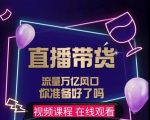 【及至专享】DY赋能系统星课程，流量万亿风口，你准备好了吗-新手副业项目