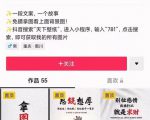 国潮壁纸变现项目，新手可操作日赚200+【素材+软件+教程】-新手副业项目