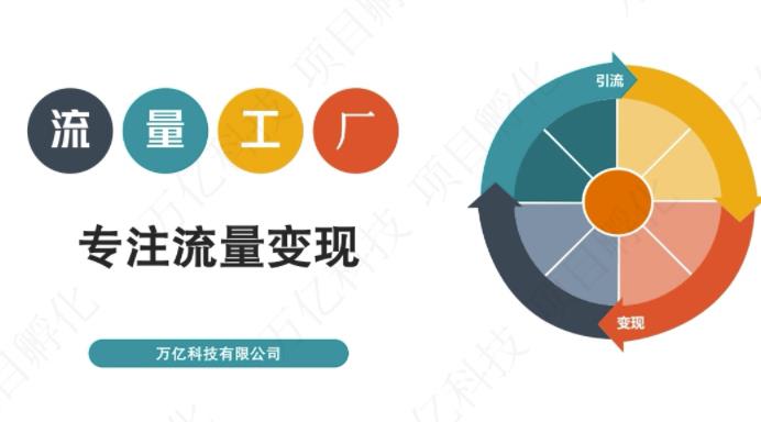 收费3980的流量工厂回粉项目,号称1个粉10元【详细玩法教程解析】-新手副业项目