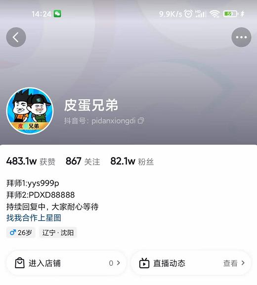 沙雕动画-皮蛋兄弟·熊猫人动画教学制作,全套素材文案教程分享!-新手副业项目