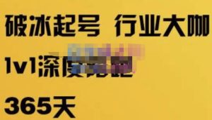 珍妮·短视频直播(定制)线上陪跑,平台逻辑及赛道选择、短视频数据分析技巧、直播三大核心等-新手副业项目