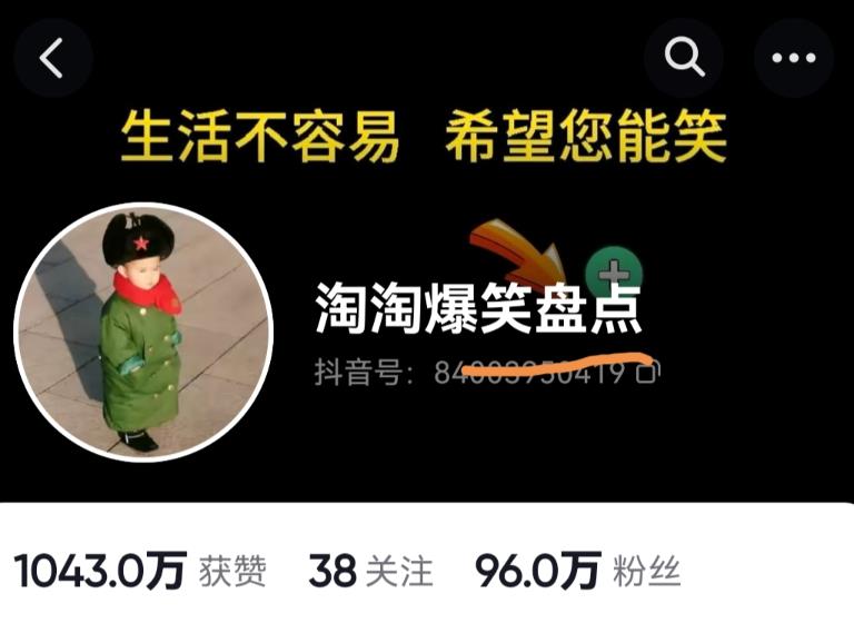 价值1000的搞笑盘点大V淘淘爆笑盘点详细课程+软件，中视频变现-新手副业项目