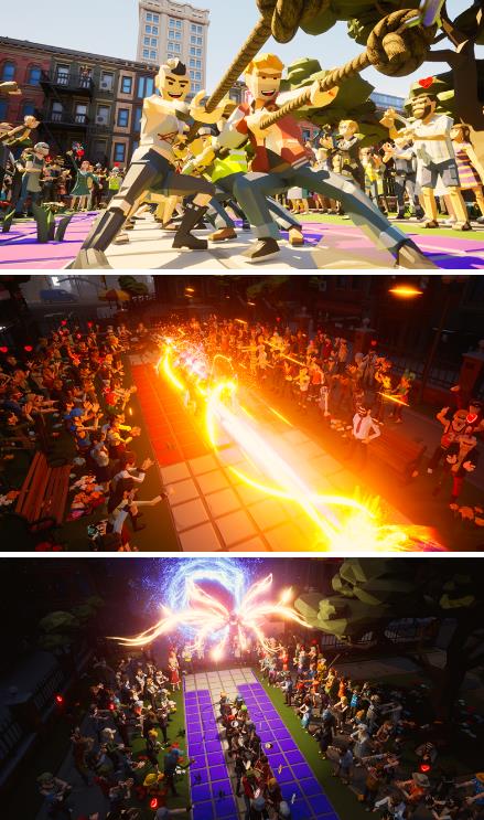 2023抖音最新最火爆弹幕互动游戏–力Q大赛 【开播教程+起号教程+兔费对接报白等】-新手副业项目