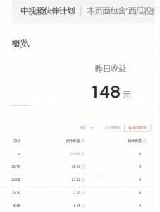 2023年独家抖音中视频搬运计划，每天30分钟至1小时搬运即可，小白轻松日入300+-新手副业项目