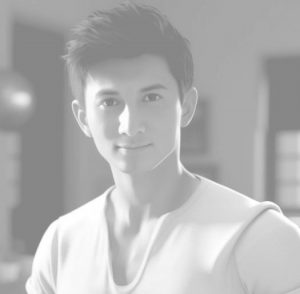 看不见二维码的引流图，缩小是图画，放大是二维码，安全日引流100+-新手副业项目