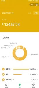 一单赚49.9，超级蓝海赛道，靠小红书卖这个虚拟商品，一个月1.2w是怎么做到的？【揭秘】-新手副业项目