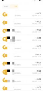 最新蓝海聊天平台手动搬砖，单号日入20，多号多撸，当天见效益-新手副业项目