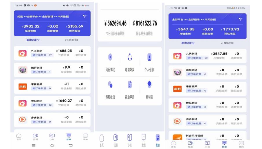 小白式短剧推广保姆级教程（包教包会），简单上手日赚500+【揭秘】-新手副业项目