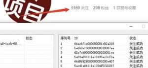 首发价值几千,小红书无限关注,暴力引流创业粉,精准粉揭秘-新手副业项目