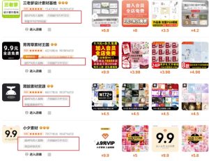 0成本虚拟项目实战手把手教你落地，单店月入5k-新手副业项目