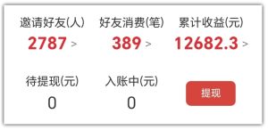 2025网盘拉新项目独家玩法，靠主项目支线做出全自动收益-新手副业项目