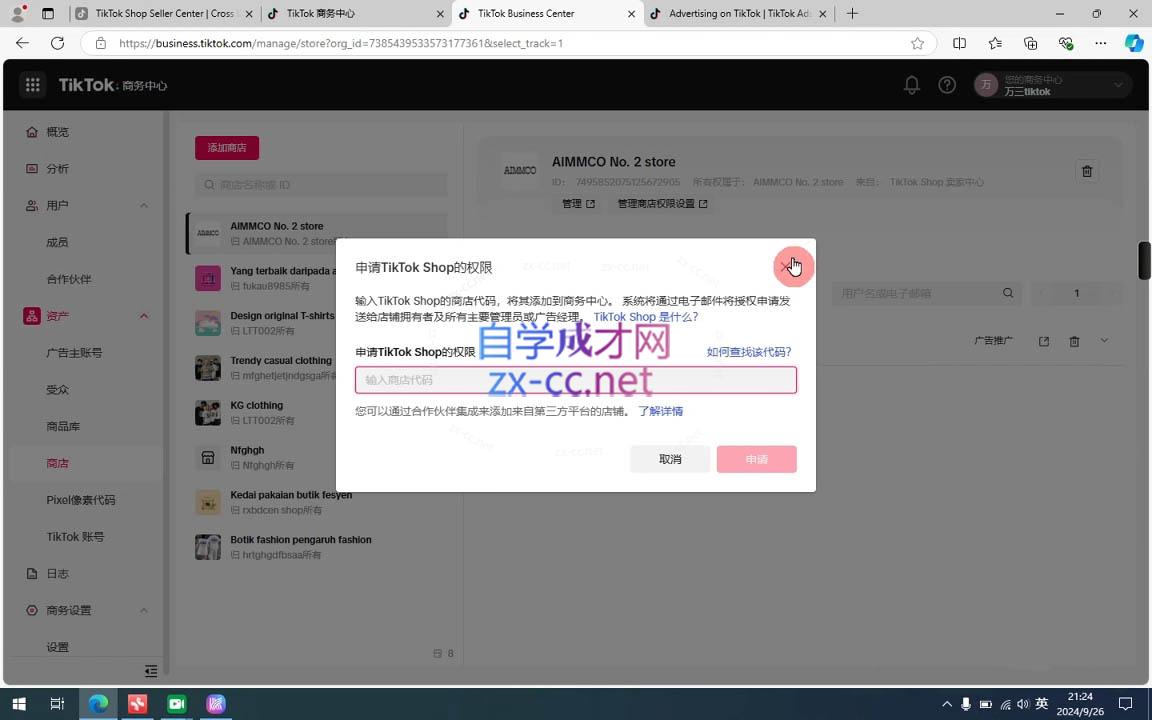万三老师·Tiktok短视频广告投放(更新)-新手副业项目