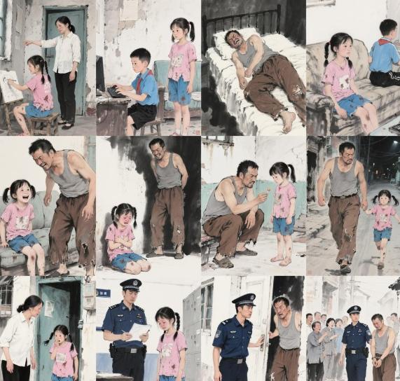 抖音爆火的ai图文故事玩法，18个作品涨粉69.4W，详细制作教程+智能体-新手副业项目